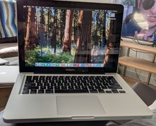 mid 2012 MacBook Pro 13