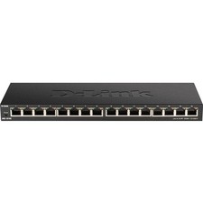 D-Link 16-Port Gigabit Desktop Switch picture