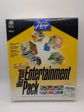 RARE THE BEST OF Microsoft Entertainment Pack 