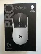 Logitech PRO X2 SUPERSTRIKE LIGHTSPEED Wireless Gaming Mouse LOWEST PRICE NEW picture