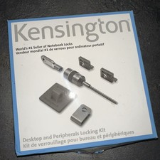 Kensington Desktop and Peripherals Locking Kit - K64615US picture