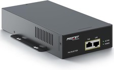 PROCET PoE Injector 1 GbE Gigabit PoE++ 95W 6Kv Surge Protection mmWave WiFi AP picture