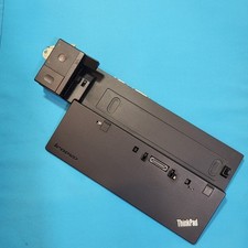 Lenovo Thinkpad Pro Dock 40A1 USB 3.0 Docking Station with Key picture