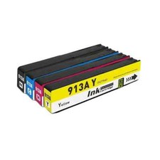 Compatible HP 913A Ink Cartridge for HP PageWide 352dw, 377dw, Pro 477dw picture