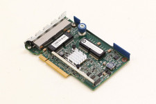 HP 331FLR Quad-Port Gigabit PCIe Network Interface Card P/N: 789897-001 picture