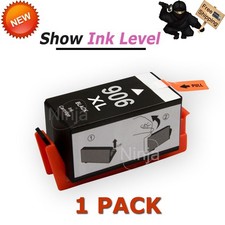 Black Ink For HP 906XL OfficeJet Pro 6960 6968 6970 6974 6975 6978 T6M18AN picture