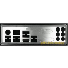 NEW I/O Shield For MSI Z77MA-G45 Backplate IO Motherboard picture