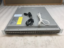 Cisco Nexus N9K-C93180YC-EX Data Center Switch - Tested / Factory Reset picture