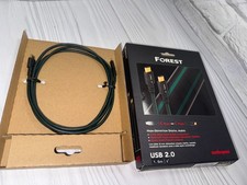 AudioQuest Forest USB 1.5m C-C USB Cable picture