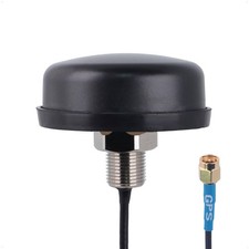 Active/Passive SMA GPS Antenna Through Hole Mount 6 ft Coax Cable Navigation picture