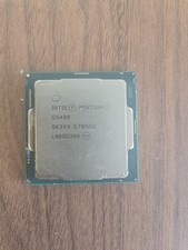 Intel Pentium G5400 Dual-Core 3.70GHz CPU Processor LGA 1151 SR3X9 picture