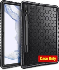 Kids Friendly Shock Proof Case for 11 Inch Samsung Galaxy Tab S8 - S Pen Holder picture