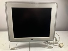 Vintage 2003 Apple Studio Display M7649 17