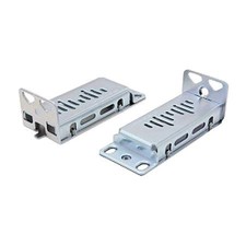 Cisco W129305013 RCKMNT-CMPCT-1K Mounting Kit Silver Metal ~E~ picture
