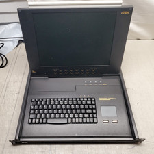 ATEN ACS-1216L 16-Port Max SlideAway LCD KVM Switch MasterView Max No PS picture