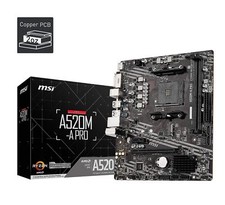 MSI A520M A PRO picture