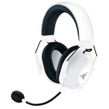 Razer - BlackShark V2 Pro Wireless THX Spatial Audio Gaming Headset - White picture