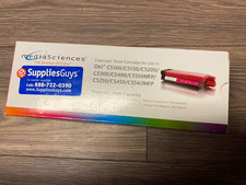 New Media Sciences Clearcase Toner Cartridge Magenta High Capacity MS5000M picture