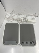 Epson Active Speaker ELPSP02 (USED)+adapter picture