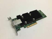 Dell SAS 12Gbps Host Bus Adapter PCIe X8 External Controller Card 0T93GD T93GD picture