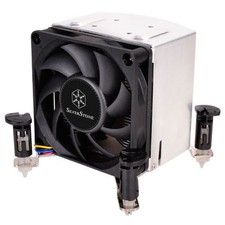 Silverstone SST-AR10-115XP Intel LGA1150/1151/1155/1156 70mm PWM Fan CPU Cooler picture