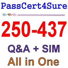Administration of Symantec CloudSOC - version 1 250-437 Exam Q&A+SIM picture