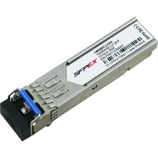 Enterasys IMGBICLC03 1000BLX SFP Transceiver - LC picture