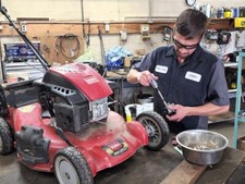 Small Engine Repair Shop Business Plan picture