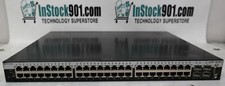 Enterasys B-Series B5 B5K125-48P2 48-Ports External Switch Used with Power cord picture