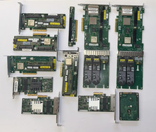 Computer parts Lot of 11 pcs. Untested, Parts, Repair, or Scrap Only. picture