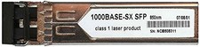 Brocade 1000Base-SX SFP Optic E1MGSXOMT picture