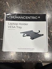 Laptop VESA Mount Tray for Monitor Arms and Stands, Fits 75x75 and 100x100 mm... picture
