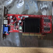 MSI 8847  NVIDIA GeForce4 MX 440 SE AGP 64MB DDR SDRAM VGA S-Video  picture