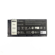 New genuine FJJ4W Battery for Dell Precision M4600 M4700 M4800 M6600 M6700 M6800 picture