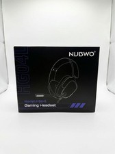 NUBWO HG04L Wired Gaming Headset with Microphone 3.5mm Jack Mint picture