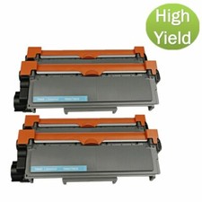 4-10PK TN660 Cartridge For Brother MFC-L2740DW L2700DW 1000 Yield Toner TN-660 picture