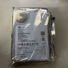 Seagate Skyhawk 12TB SATA 7.2K RPM Surveillance HDD 6Gb/S 3.5in ST12000VX0007 picture