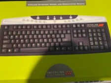 Versapoint Communicator VP6410 R Wireless Keyboard only in box pre-owned picture