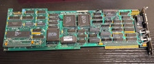 Rare Nec Multisync ET2000  ISA 8 Bits CGA EGA Video Card Retro Gaming works #D8D picture