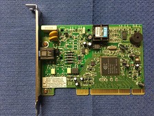 Aztech MDP3880-W(B) 56K Internal Fax/Modem PCI 8644U picture