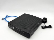ARRIS TG852G WIRELESS TELEPHONY CABLE MODEM ROUTER COMBO GATEWAY DOCSIS 3.0 picture