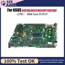 X421JQY Motherboard For ASUS X421JPY X413J R421J S433J X421JAY Mainboard W/CPU picture