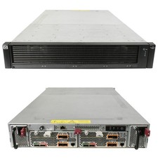 HP StorageWorks EVA P6350 QK715-63021 2x Controllers 2x Fan 1x Management Console picture