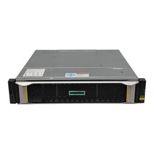 HPE MSA 1050 24SFF 2U SAN Disk Array Q2R23A + Dual 1G iSCSI Controllers HP picture