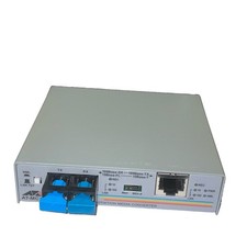 Allied Telesis AT-MC116XL Auto-Negotiation Media Converter picture