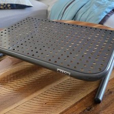 Allsop Metal Art Ergo 3 Adjustable Monitor Stand Riser 31630 picture