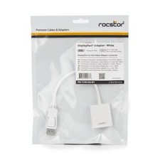 Rocstor DisplayPort to VGA Video Adapter Converter (Y10A102-W1) picture