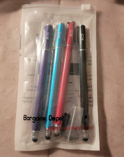 Bargains Depot High Sensitivity Stylus Universal Touch Screen Pens Pack of 4 picture