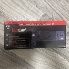 Gigaware USB Cooling Fan Adjustable Up to 15.4