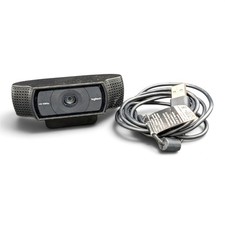 Logitech C920 1080p High Definition HD Webcam 30fps USB 2.0 Black V-U0028 picture